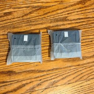 Brand new (2) air purifier filters